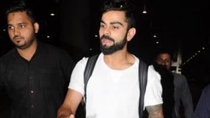 ಅಬ್ಬಾ...! ವಿರಾಟ್ ಕೊಹ್ಲಿ ಪರ್ಸ್ ಬೆಲೆ ಎಷ್ಟು ಗೊತ್ತಾ..?