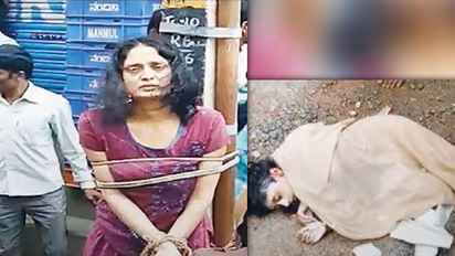 ಗಂಡನ ಮೇಲಿನ ಸಿಟ್ಟಿಗೆ ಮೂಕ ಮಗಳನ್ನು ಮೂರನೇ ಮಹಡಿಯಿಂದ ತಳ್ಳಿ ಕೊಂದಳು ತಾಯಿ!