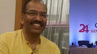 'അമ്മ' ആണുങ്ങളുടെ മാത്രം 'അമ്മ'യോ; രൂക്ഷ വിമര്ശനവുമായി മുരളി തുമ്മാരുകുടി