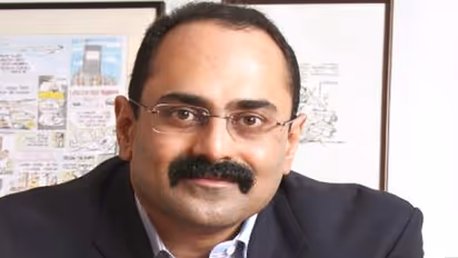 Revised Master Plan is not BDA’s job says Rajeev Chandrasekhar