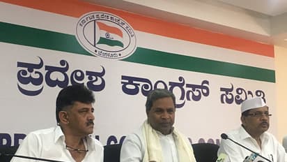 ಕಾಂಗ್ರೆಸ್ ನಿಂದ 6 ನಾಯಕರಿಗೆ ಸಚಿವ ಸ್ಥಾನ