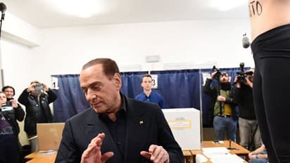 BREAKING: Silvio Berlusconi, former Italian prime minister, passes away at 86