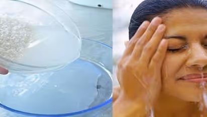 உங்களுக்குத் தெரியுமா? அரிசி கழுவிய தண்ணீரை முகத்திற்கு பயன்படுத்தினால் முகம் பளபளப்பாகும்…