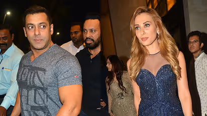 Salman is a very good friend: Iulia Vantur