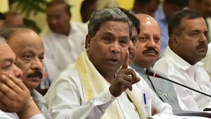 ಮೋದಿ ಭಾಷಣಕ್ಕೆ ‘ಸಂತೋಷ’ ವ್ಯಕ್ತಪಡಿಸಿದ ಸಿಎಂ ಸಿದ್ದರಾಮಯ್ಯ!