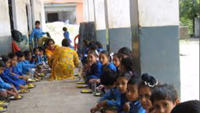 West Bengal government issues fixed menu for midday meals in state-run schools
