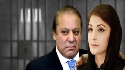 भ्रष्टाचार मामले में शरीफ और बेटी मरियम की सजा निलंबित, रिहा होंगे