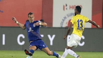 ஐ.எஸ்.எல் அப்டேட்: சென்னை அணியை வீழ்த்தி இரண்டாவது வெற்றியை ருசித்தது மும்பை...