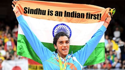 AP-Telangana crossfire dims Sindhu’s Olympic glory