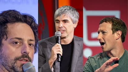 'Is Larry Page still alive?' Most bizarre Google search suggestions