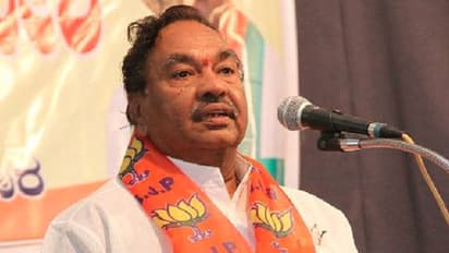 ಹೌದು ಸಿದ್ದರಾಮಯ್ಯ ಮತಾಂಧ: ಈಶ್ವರಪ್ಪ!