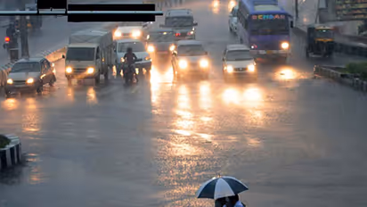 Bengaluru to receive heavy rains again?