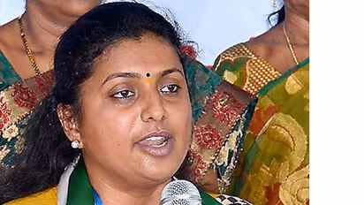 ఆత్మహత్య కాదు ప్రభుత్వహత్య....రోజా