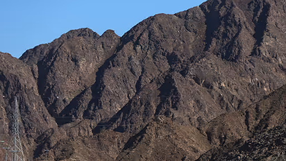 Dubai to build artificial mountains to induce rain