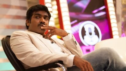 தமிழர்களுக்கு எதிரான மத்திய அரசின் தேசிய விருது எனக்கு வேண்டாம் - விஜய் சேதுபதி நச்!