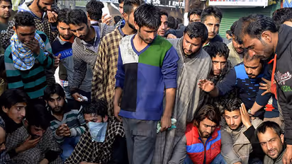 3 killed as police open fire at protestors in Kashmir