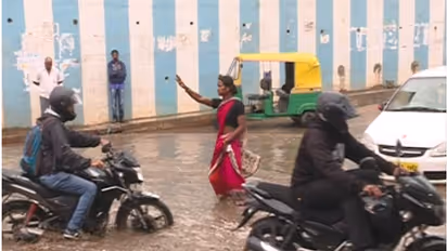 As Bengaluru sinks, Transgender turns traffic saviour
