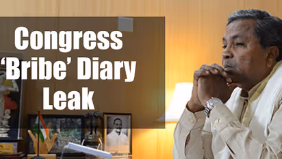 RG Office - Rs 6 cr: Was Rahul Gandhi paid by Karnataka Congress?