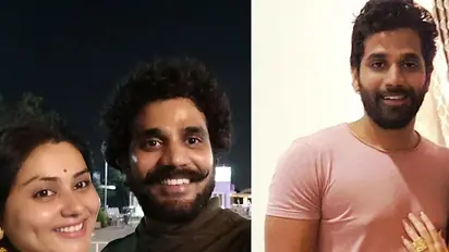 It's Official:  Malayalam actress Namitha all set to tie the knot on this date [PHOTOS]