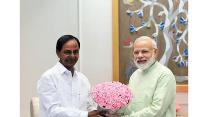 కేసిఆర్ లేఖ పాఠం ఇదీ: బిజెపితో రహస్య అవగాహన