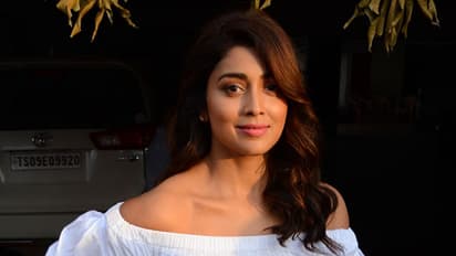 ಮದುವೆ ಬಗ್ಗೆ ಕೇಳಿದ್ದಕ್ಕೆ ಮುನಿಸಿಕೊಂಡಳಾ ಶ್ರೀಯಾ ಸರಣ್