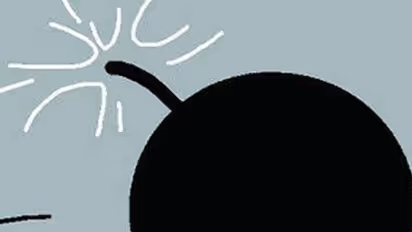 ಬೆಂಗಳೂರಿನಿಂದ ಹೊರಟಿದ್ದ ಖಾಸಗಿ ಬಸ್’ನಲ್ಲಿ ಬಾಂಬ್ ಅವಾಂತರ