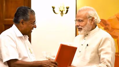 Kerala CM praises Modi govt. for 'unbiased support'
