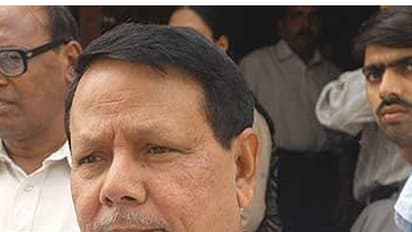 മുന് കേന്ദ്രമന്ത്രി പ്രിയ രഞ്ജന് ദാസ് മുന്ഷി അന്തരിച്ചു