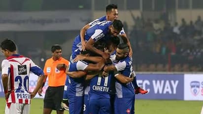 ಐಎಸ್‌ಎಲ್‌ 2019: ಬಿಎಫ್‌ಸಿ-ಮುಂಬೈ ಸೆಣಸು