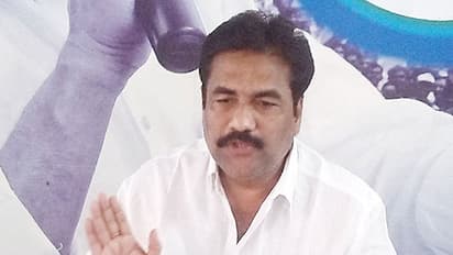  నా ఫోన్ ట్యాప్  చేస్తున్నారు: నెల్లూరు రూరల్ ఎమ్మెల్యే కోటంరెడ్డి శ్రీధర్ రెడ్డి సంచలనం