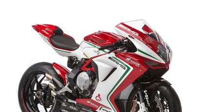 മണിക്കൂറില് 269 കിമീറ്ററില് കുതികുതിക്കും എംവി അഗസ്ത എഫ്3 ആർസി