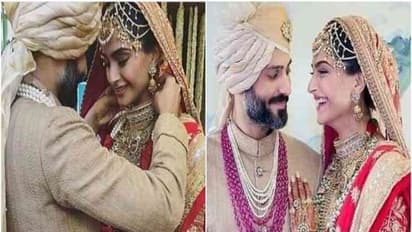 கல்யாணம் ஆன நாளே "நடிகை சோனம் கபூருக்கு" கணவர் போட்ட தடை..!