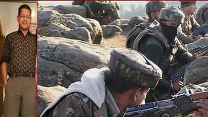 Bengaluru’s Major Akshay killed in Kashmir terror attack