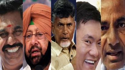 வெளியானது முதலமைச்சர்களின் சொத்துப் பட்டியல்... யார் யாருக்கு எவ்வளவு சொத்துக்கள்!