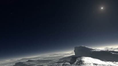 ಈ ಕ್ಷುದ್ರ ಗ್ರಹದಲ್ಲಿ ಸಮುದ್ರವಿದೆಯಂತೆ