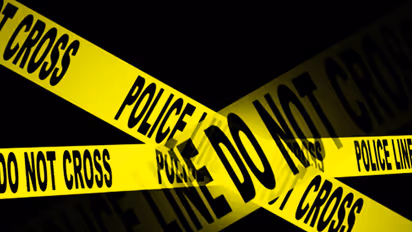 Police officer suspended for misbehaving with anchor at conference