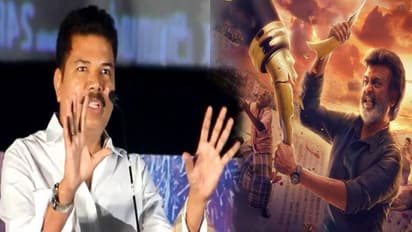 டிராபிக் ராமசாமியாக ரஜினியா? ஷங்கர் வெளியிட்ட ஷாக் தகவல்...