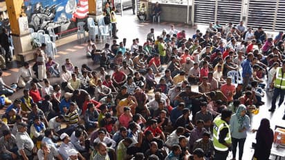 മലേഷ്യയില് വന് തീവ്രവാദി വേട്ട: 400 പേര് പിടിയില്