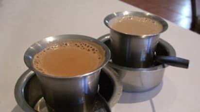 உங்களுக்குத் தெரியுமா? அடிக்கடி காபி, டீ குடிக்காமல் தண்ணீரைக் குடிப்பதே நல்லது.