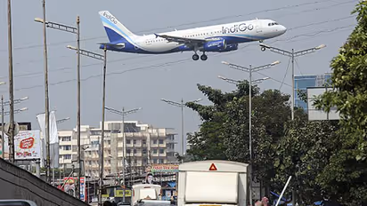 Panic aboard Thiruvananthapuram-Bengaluru Indigo flight as cabin fills up with smoke