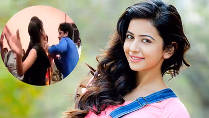 When this popular actress slapped a man in Forum Mall