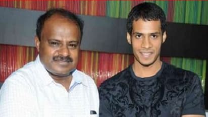 Election 2019: Mandya JDS candidate Nikhil Kumaraswamy faces rebellion