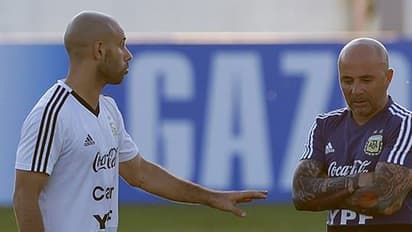 ലോകകപ്പ് തോല്വിക്ക് പിന്നാലെ വിരമിച്ച് മഷറാനോ