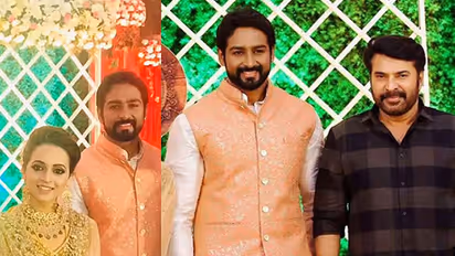 Bhavana-Naveen wedding: Here is Manju Warrier and Navya Nair's ‘sadya selfie’