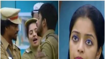 மஹத்தை பிச்சை எடுத்து சாப்பிட சொன்ன போட்டியாளர்...? வெடிக்கும் பிரச்சனை...!