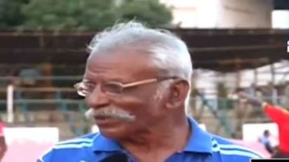 അഞ്ജു മുതല് രാജാസ് വരെ; ഓര്മകളുടെ ട്രാക്കില് തോമസ് മാഷ്