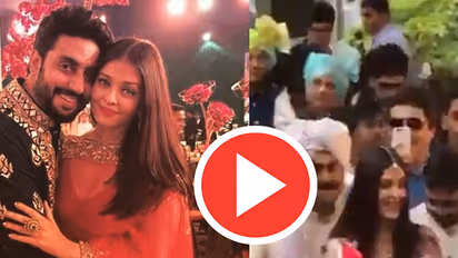 Viral Video: Aishwarya Rai gets candid, dances in public