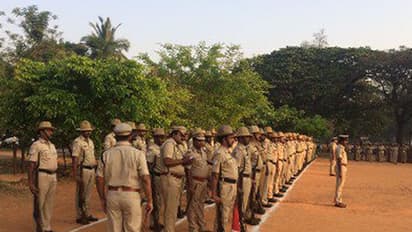 ജന്മിയെ പോലെ എഡിജിപി; അലക്കും അടിമപ്പണിയും, പട്ടിക്ക് മീൻ വറുക്കാൻ ക്യാമ്പിലെ അടുക്കള