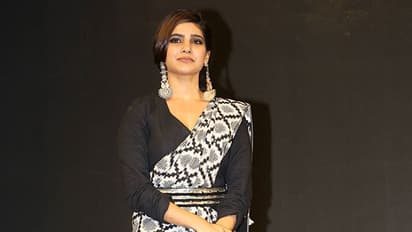 Telangana MLA Aruna targets Samantha for as acting as ambassador for weavers
