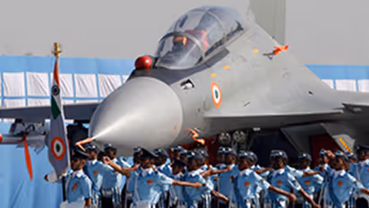 ವಾಯುಪಡೆ ಯೋಧರೇ ಸಿದ್ಧರಾಗಿರಿ; 12000 ಸಿಬ್ಬಂದಿಗೆ ಏರ್'ಚೀಫ್ ಪತ್ರ